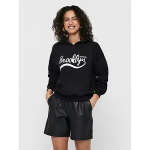 Sweatshirt för kvinnor Only onlcity image-1