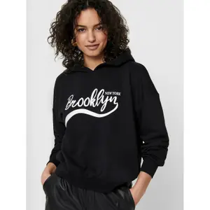 Sweatshirt för kvinnor Only onlcity image-2