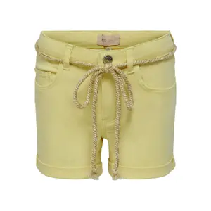 Girl's shorts Only konclaudia belt life image-0
