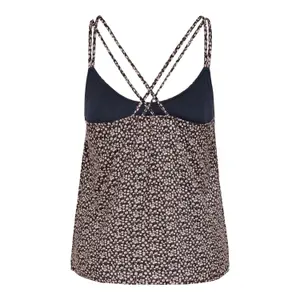 T-shirt för kvinnor Only onlevi singlet wovens image-1