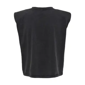 Women's sleeveless T-shirt Only onllucy life image-1
