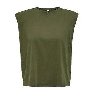 Women's sleeveless T-shirt Only onllucy life image-0