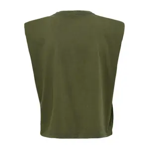 Women's sleeveless T-shirt Only onllucy life image-1