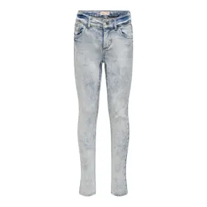 Girl's skinny jeans Only kids konblush image-0