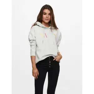 Sweatshirt för kvinnor Only onlblume life image-1