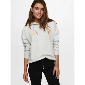 Sweatshirt för kvinnor Only onlblume life image-2