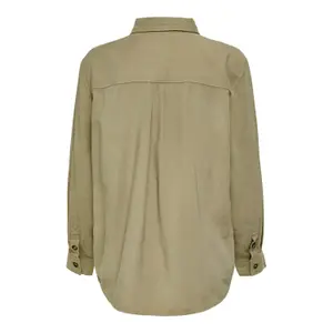 Damen-Shirt in Übergröße Only onlaris life image-1