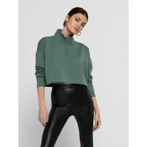 Sweatshirt för kvinnor Only onlmilla image-1