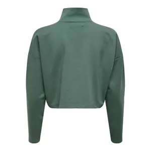 Sweatshirt för kvinnor Only onlmilla image-4