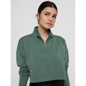 Sweatshirt för kvinnor Only onlmilla image-6
