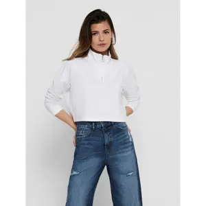 Sweatshirt för kvinnor Only onlmilla image-1