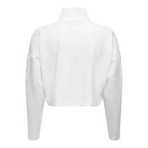 Sweatshirt för kvinnor Only onlmilla image-4