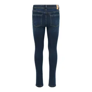 Girl's skinny jeans Only kids konwauw life image-1
