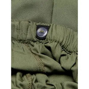 Girl's skirt-short Only kids konlino fake wrap image-2