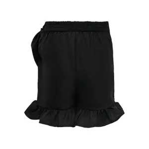 Girl's skirt-short Only kids konlino fake wrap image-1