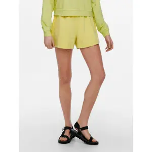 Shorts för kvinnor Only onlsmiley image-1