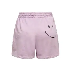 Shorts för kvinnor Only onlsmiley image-3