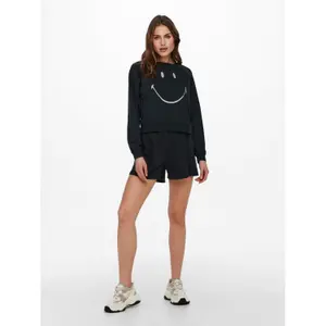 Shorts för kvinnor Only onlsmiley image-2