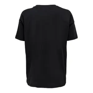 T-shirt för kvinnor Only onljune solid image-1