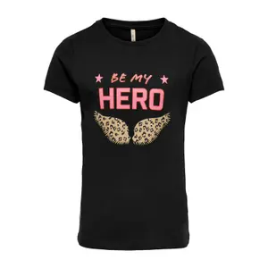 Girl's T-shirt Only kids konbet fit image-0