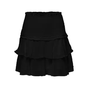 Kjol för kvinnor Only onlnova smock solid image-0