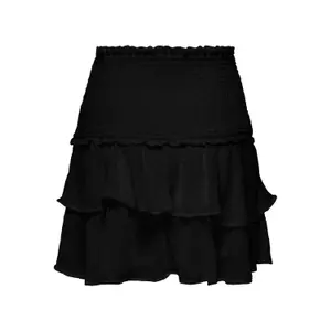 Kjol för kvinnor Only onlnova smock solid image-1