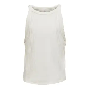 Women's sleeveless T-shirt Only onlnella image-0