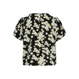 Girl's T-shirt Only kids konfrida puff wvn image-1