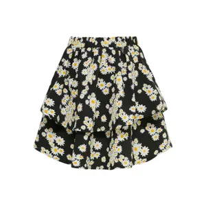 Girl's skirt Only kids konfrida layered image-1