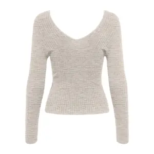 Jumper med V-ringning för kvinnor Only onlmary image-0