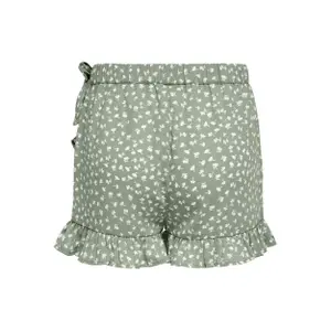 Shorts för kvinnor Only onlmonzoom frill image-1