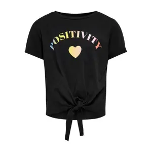 Girl's T-shirt Only kids konarina life image-0