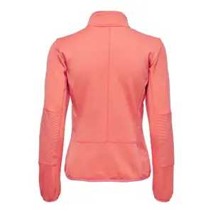 Jaqueta de mulher Only play onpjetta fleece image-1