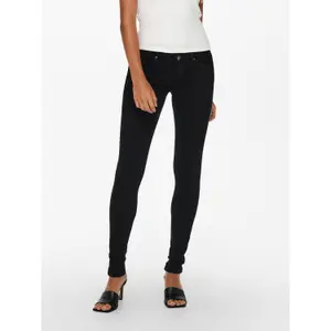 Pantalones vaqueros de mujer Only Onlcoral Life Power Noos image-2
