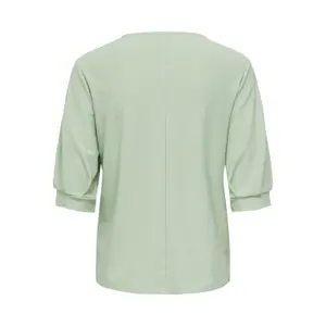 T-shirt för kvinnor Only onljenny life pleat sleeves image-1