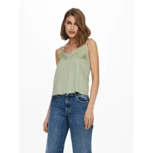 Women's tank top Only onlmilo image-2
