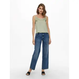 Women's tank top Only onlmilo image-1