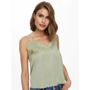 Women's tank top Only onlmilo image-3