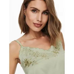 Women's tank top Only onlmilo image-6