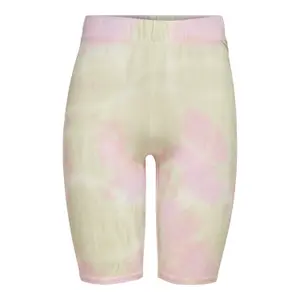 Shorts för kvinnor Only onlvera dye image-0
