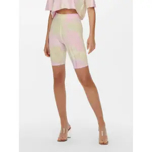 Shorts för kvinnor Only onlvera dye image-1