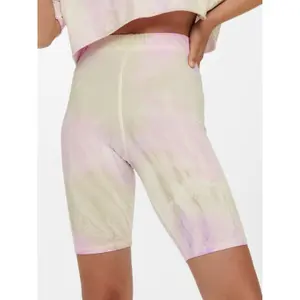 Shorts för kvinnor Only onlvera dye image-3