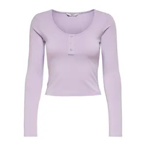 Women's long sleeve T-shirt Only onlpenelope image-0