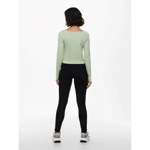 Women's long sleeve T-shirt Only onlpenelope image-4