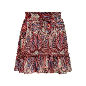 Frauen-Rock Only onlruth ruffle image-0