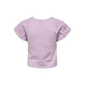 T-shirt för kvinnor Only onlrizza life mixs image-1