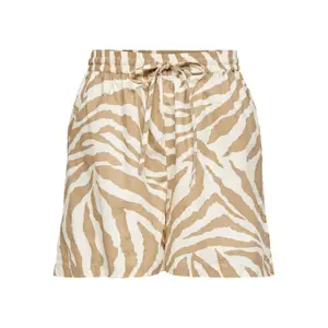 Shorts för kvinnor Only onlnathalia image-0