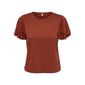 T-shirt för kvinnor Only onlnila image-0