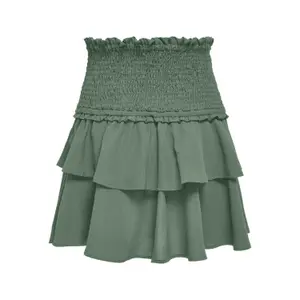 Women's skirt Only onlnova lux smock image-1