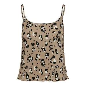 Women's sleeveless T-shirt Only onlsaga image-0